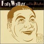 Fractious Fingering: The Early Years, Part 3 (1936) - Fats Waller & His Rhythm