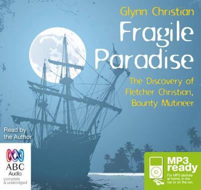 Fragile Paradise - Christian, Glynn (Read by)