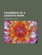 Fragments of a Zadokite Work