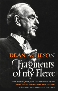 Fragments of My Fleece - Acheson, Dean