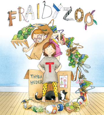 Fraidyzoo: A Picture Book - Heder, Thyra
