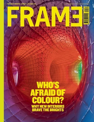 Frame #81: The Great Indoors: Issue 81: July/Aug 2011 - Thiemann, Robert (Compiled by)