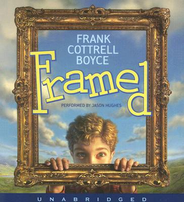 Framed - Cottrell Boyce, Frank, and Hughes, Jason, Dr. (Read by)