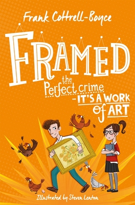 Framed - Cottrell-Boyce, Frank