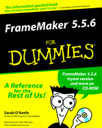 FrameMaker 5.5.6 for Dummies