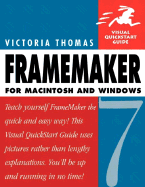 FrameMaker 7 for Windows and Macintosh - Thomas, Victoria