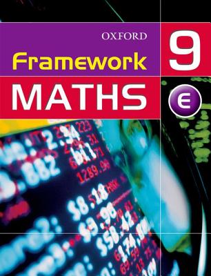 Framework Maths - Capewell, David, and Comyns, Marguerite (Contributions by), and Flinton, Gillian (Contributions by)