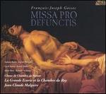 François-Joseph Gossec: Missa Pro Defunctis