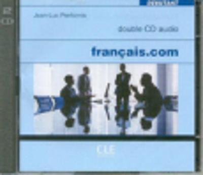 Francais.com Audio CD (Beginner) - Penfornis