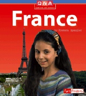 France: A Question and Answer Book - Spengler, Kremena T