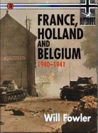 France, Belgium and Holland