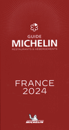 France - The Michelin Guide 2024