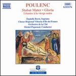 Francis Poulenc: Stabat Meter; Gloria; Litanies à la vierge noire