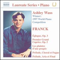 Franck: Music for Piano - Ashley Wass (piano)