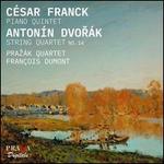 Franck: Piano Quintet; Dvork: String Quartet No. 14