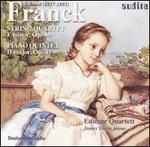 Franck: String Quartet, Op. 49; Piano Quintet, Op. 45
