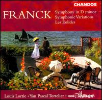 Franck Symphonic Music - Louis Lortie (piano); BBC Philharmonic Brass; Yan Pascal Tortelier (conductor)
