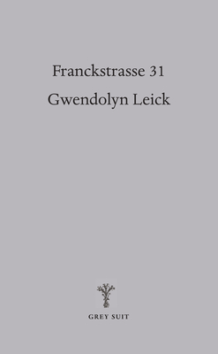 Franckstrasse 31 - Leick, Gwendolyn