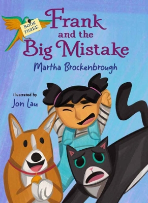 Frank and the Big Mistake - Brockenbrough, Martha