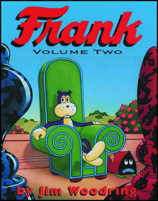 Frank: Book Two - Woodring, Jim