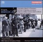 Frank Bridge: Orchestral Works, Vol. 3