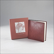 Frank Lloyd Wright Leather Sketchbook