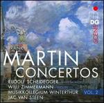 Frank Martin: Concertos, Vol. 2