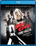Frank Miller's Sin City: A Dame to Kill For [Blu-ray] - Frank Miller; Robert Rodriguez