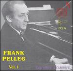 Frank Pelleg, Vol. 1 - Frank Pelleg (piano); Frank Pelleg (harpsichord); Peter Rybar (violin); Peter-Lukas Graf (flute)