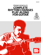 Frank Vignola's Complete Rhythm Changes Play-Along for Guitar