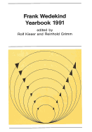Frank Wedekind. Yearbook 1991