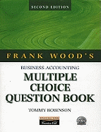 Frank Wood's Business Accounting Multiple Choice Question Book