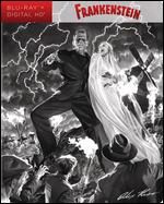 Frankenstein: Alex Ross SteelBook Art  [Blu-ray] [SteelBook] [Only @ Best Buy] - James Whale