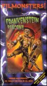 Frankenstein Reborn! - Julian Breen