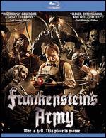 Frankenstein's Army [Blu-ray]