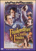 Frankenstein's Castle of Freaks - Dick Randall