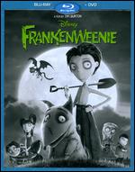 Frankenweenie [2 Discs] [Blu-ray/DVD] - Tim Burton