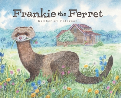 Frankie the Ferret - Paterson, Kimberley