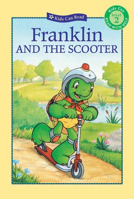 Franklin and the Scooter - Jennings, Sharon (Adapted by), and Gagnon, Cleste (Adapted by), and McIntyre, Sasha (Adapted by)