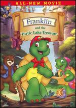 Franklin and the Turtle Lake Treasure - Dominique Monfery