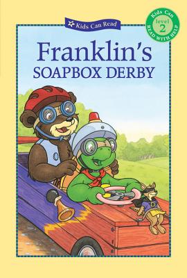 Franklin's Soapbox Derby - Jennings, Sharon (Adapted by), and McIntyre, Sasha (Adapted by), and Sisic, Jelena (Adapted by)