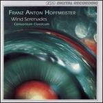 Franz Anton Hoffmeister: Wind Serenades [Includes CPO Catalogue 2015/16]