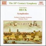Franz Ignaz Beck: Symphonies