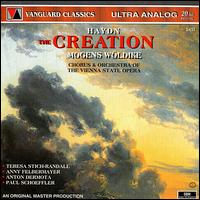 Franz Joseph Haydn: The Creation - Anny Felbermayer (soprano); Anton Dermota (tenor); Franz Holetschek (harpsichord); Frederick Guthrie (bass);...
