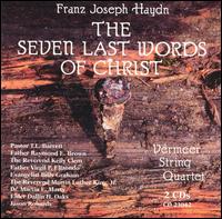 Franz Joseph Haydn: The Seven Last Words Of Christ - Billy Graham (speech/speaker/speaking part); Dr. Martin E. Marty (speech/speaker/speaking part);...
