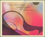 Franz Krommer: 6 Clarinet Quartets