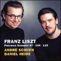 Franz Liszt: Petrarca Sonnets Nos. 47, 104 & 123 - Andr Schuen (baritone); Daniel Heide (piano)