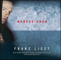 Franz Liszt: Works for Piano - Markus Groh (piano)