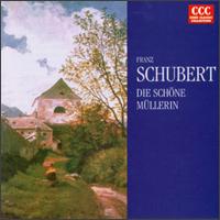 Franz Schubert: Die Schne Mllerin - Norman Shetler (piano); Siegfried Lorenz (baritone)