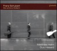 Franz Schubert: Die schne Mllerin - Duo Hasard; Matthias Helm (baritone)